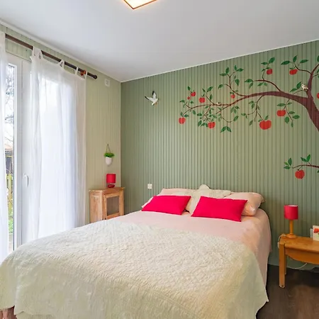 Le Pommier - D'hotes 3* Ρουαγιάν