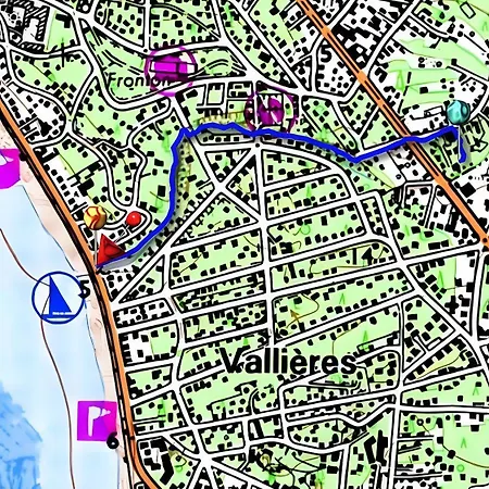 Le Pommier - D'hotes 3* Royan