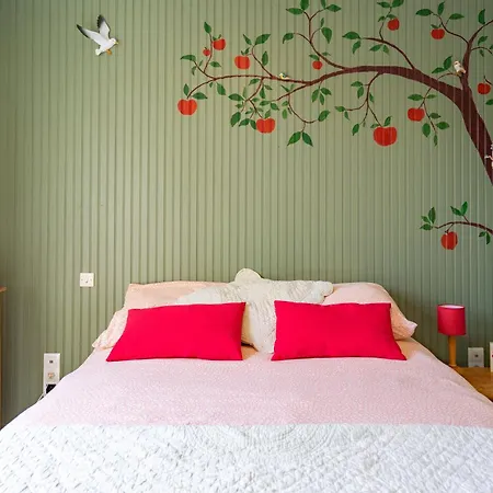 Le Pommier - D'hotes 鲁瓦扬