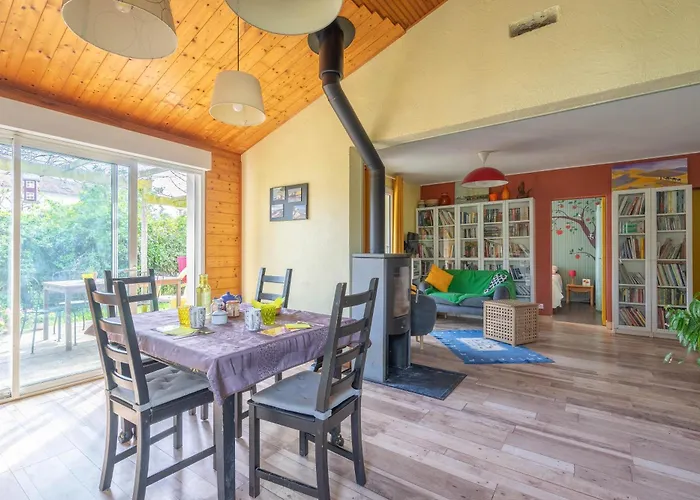 Bed & Breakfast Le Pommier - D'hotes Royan