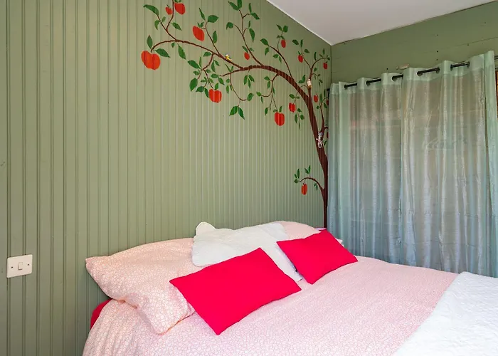 Bed & Breakfast Le Pommier - D'hotes Royan