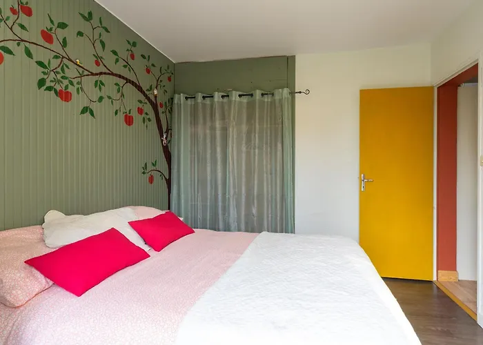 Le Pommier - D'hotes 3*