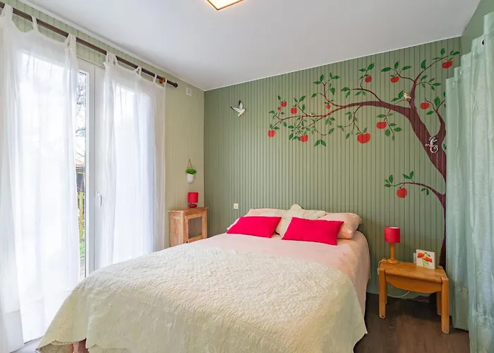 Bed & Breakfast Le Pommier - D'hotes