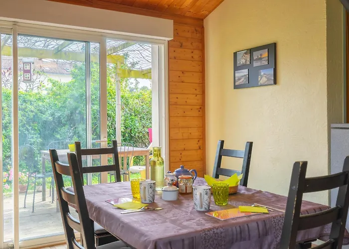 Bed & Breakfast Le Pommier - D'hotes Royan