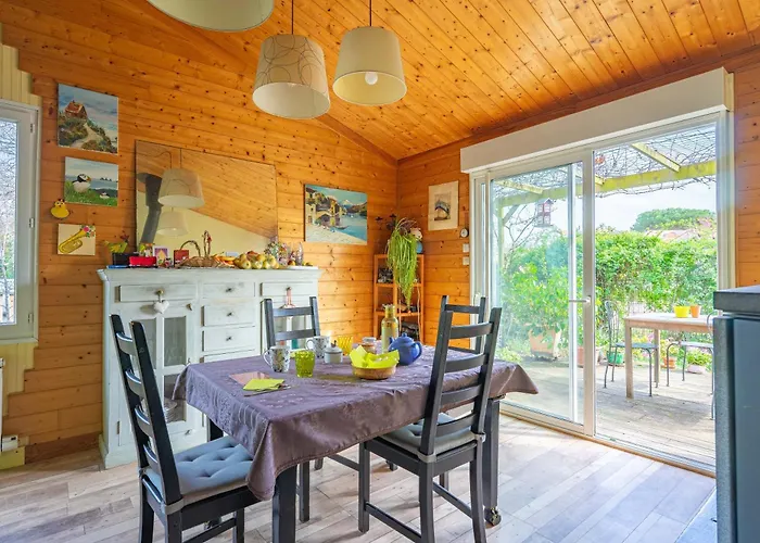 Le Pommier - D'hotes Royan